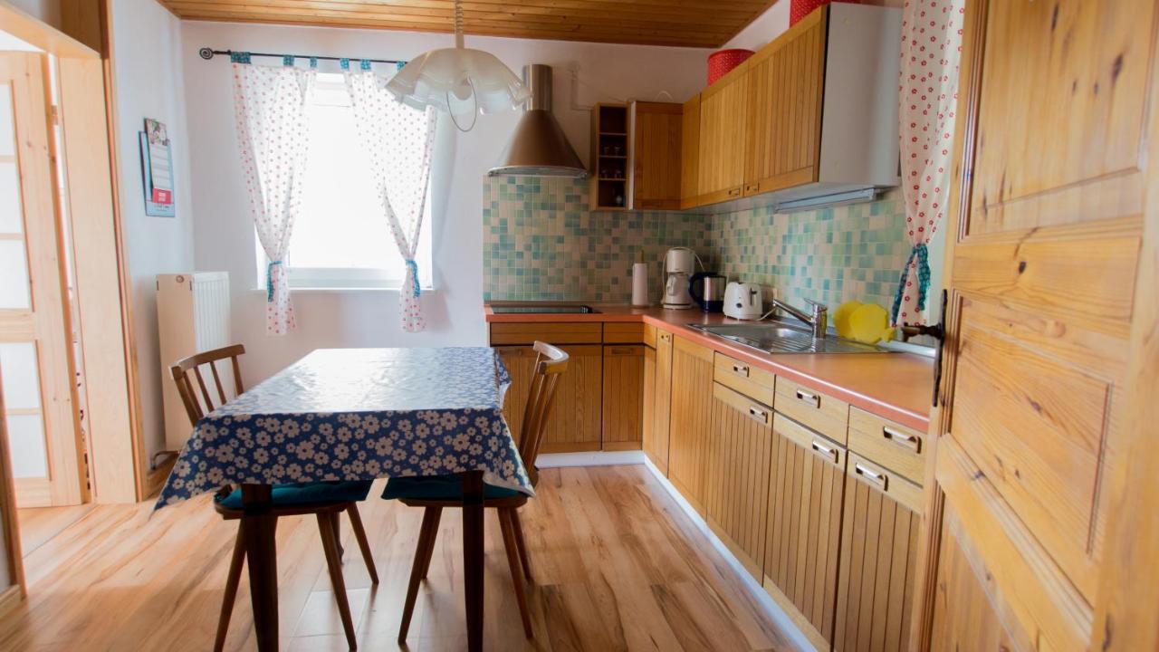 Ferienwohnung Schultheiss Plankenfels Eksteriør bilde