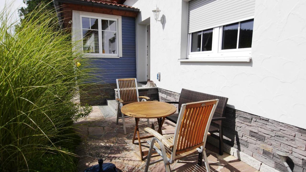 Ferienwohnung Schultheiss Plankenfels Eksteriør bilde
