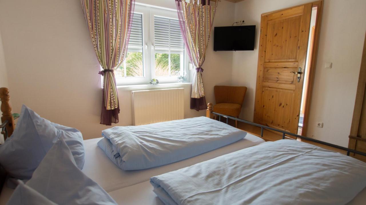 Ferienwohnung Schultheiss Plankenfels Eksteriør bilde