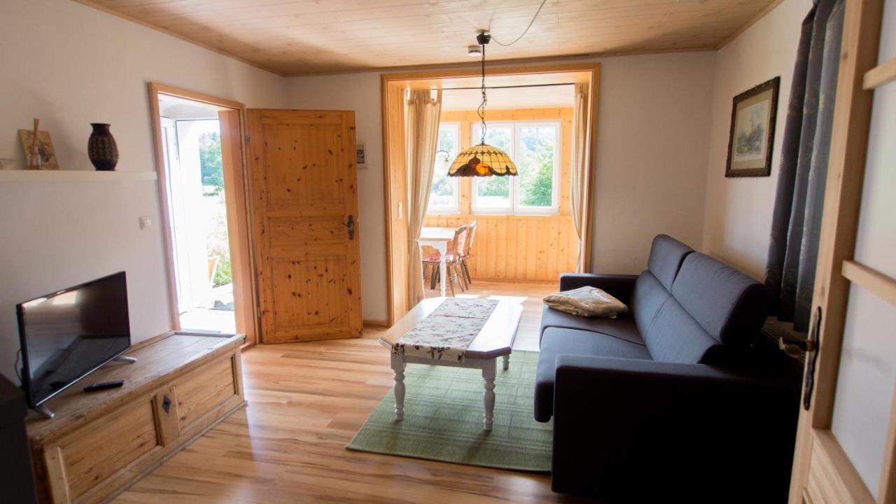 Ferienwohnung Schultheiss Plankenfels Eksteriør bilde