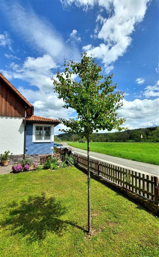 Ferienwohnung Schultheiss Plankenfels Eksteriør bilde